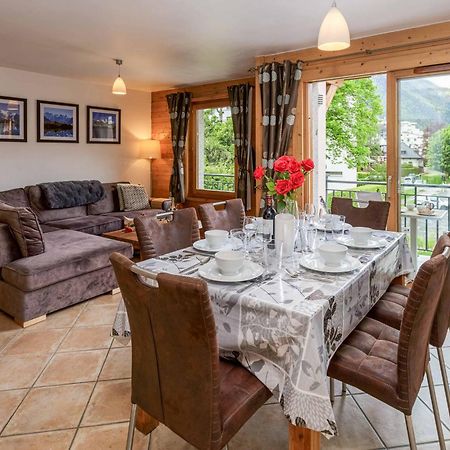 Les Sonnailles Apartment - Chamonix All Year Exterior foto