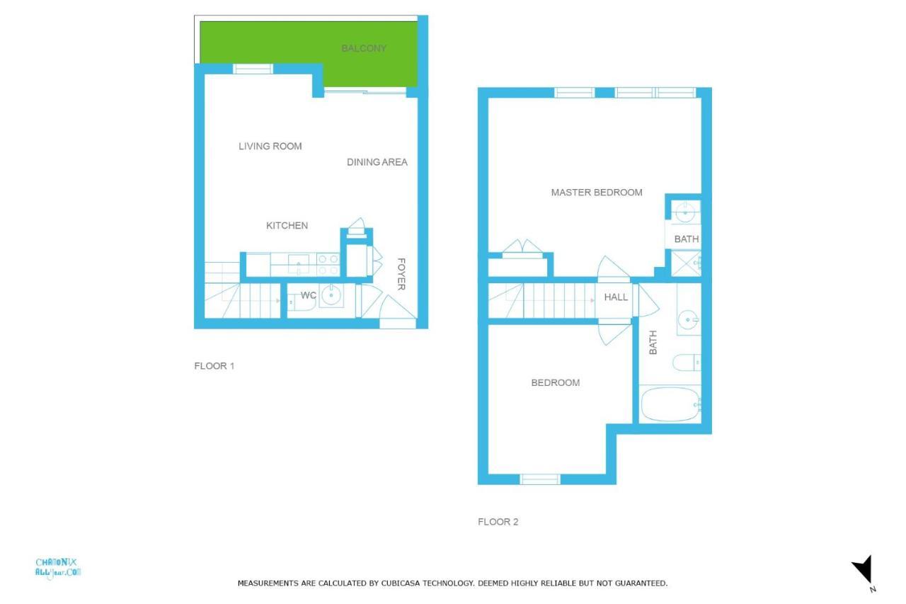 Les Sonnailles Apartment - Chamonix All Year Exterior foto