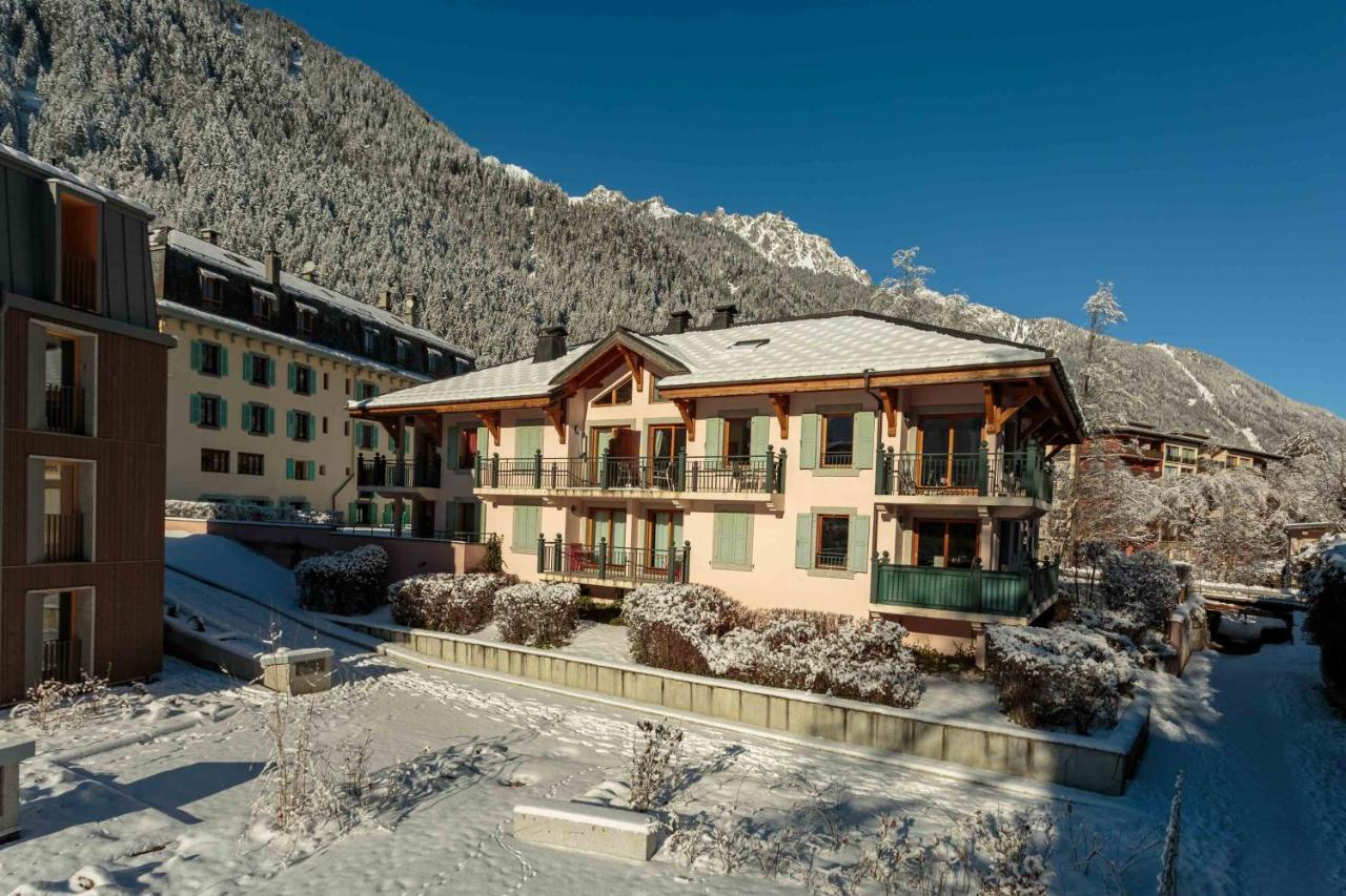 Les Sonnailles Apartment - Chamonix All Year Exterior foto