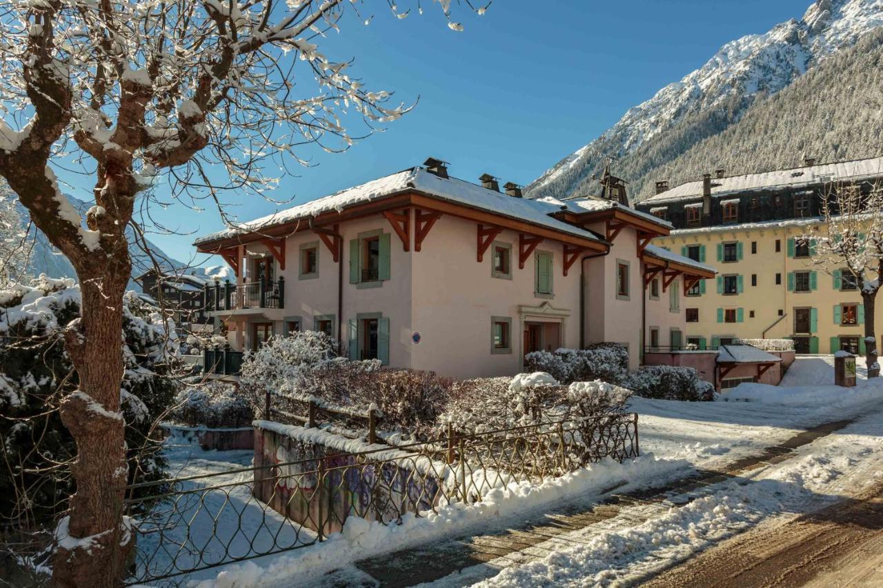 Les Sonnailles Apartment - Chamonix All Year Exterior foto