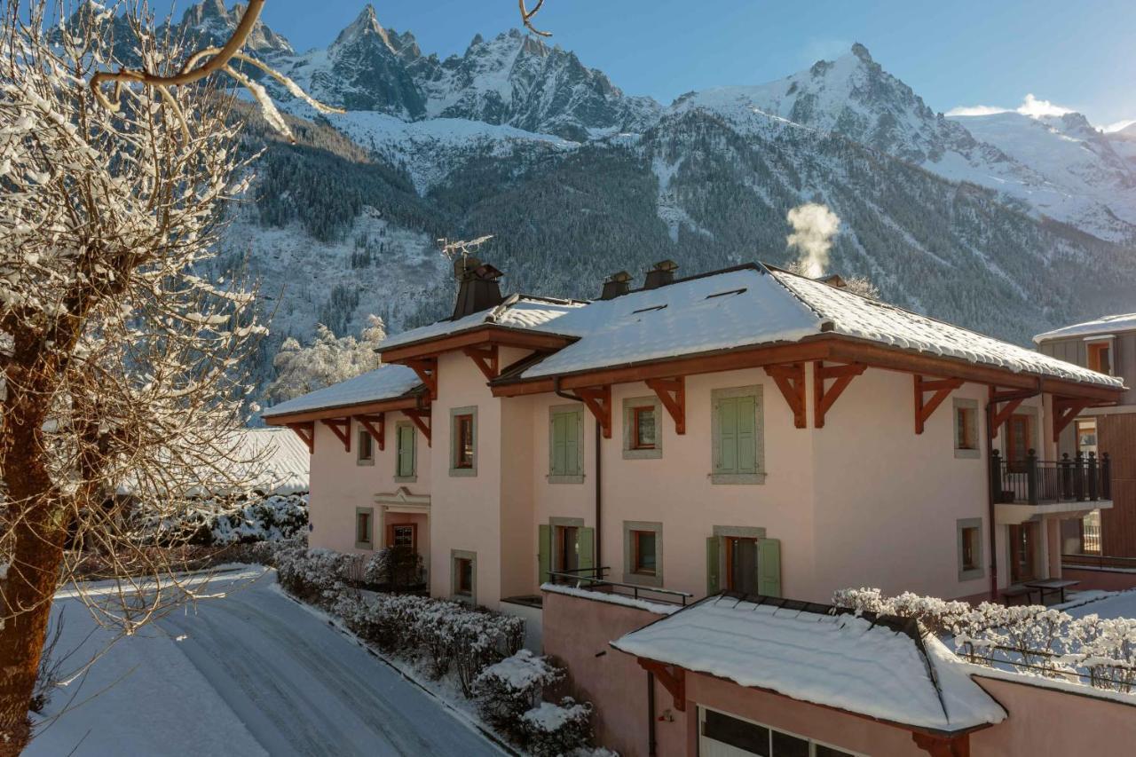 Les Sonnailles Apartment - Chamonix All Year Exterior foto