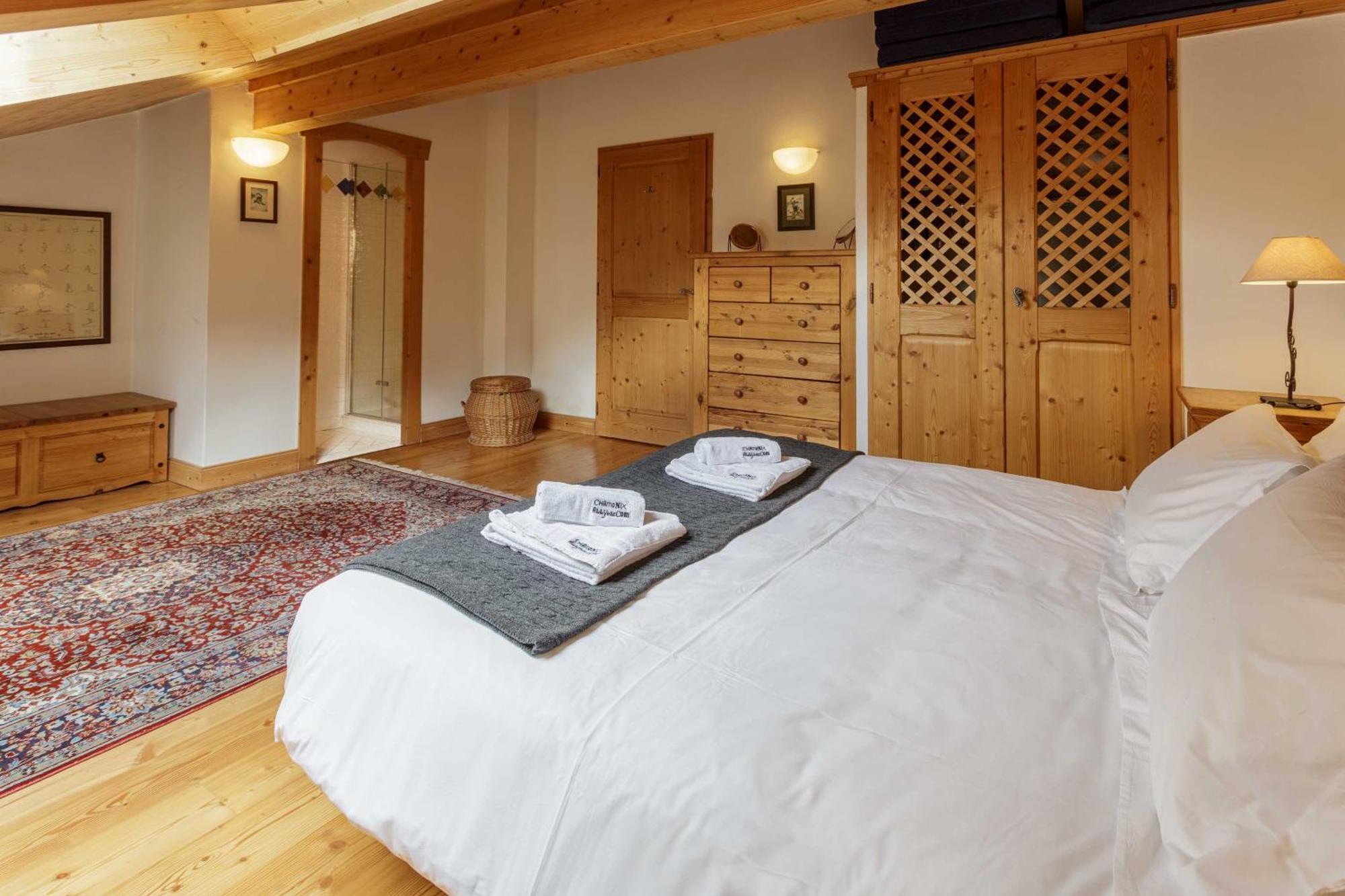 Les Sonnailles Apartment - Chamonix All Year Exterior foto