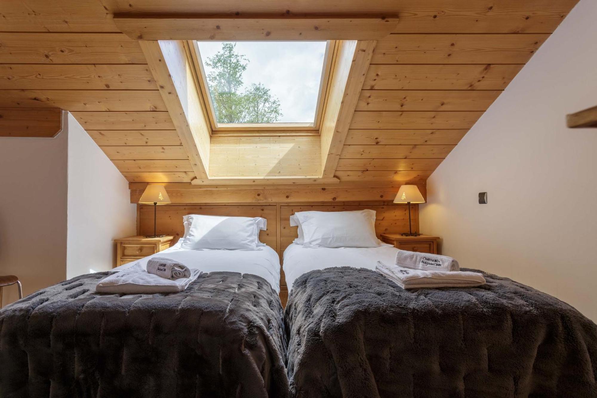 Les Sonnailles Apartment - Chamonix All Year Exterior foto