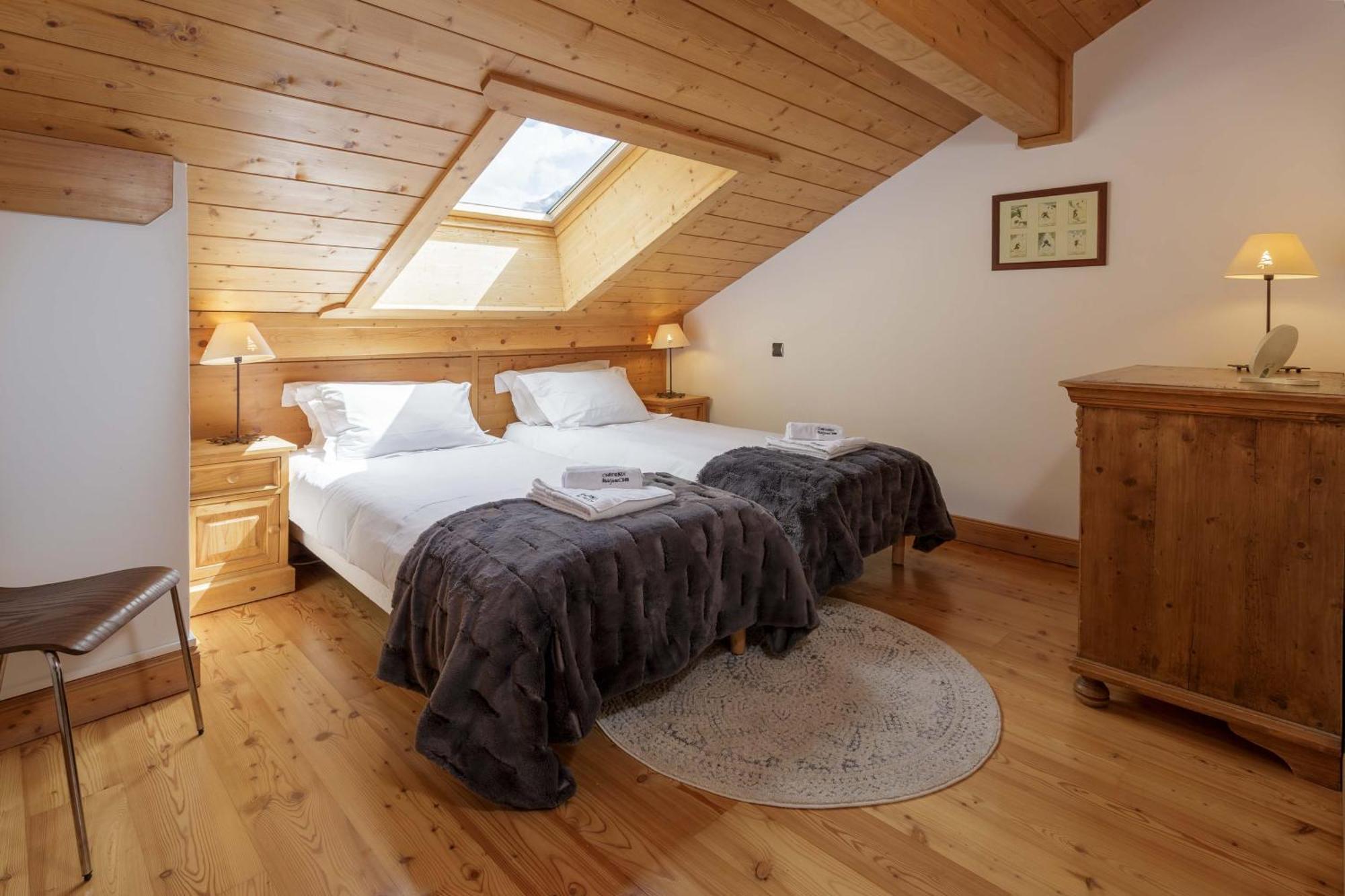 Les Sonnailles Apartment - Chamonix All Year Exterior foto