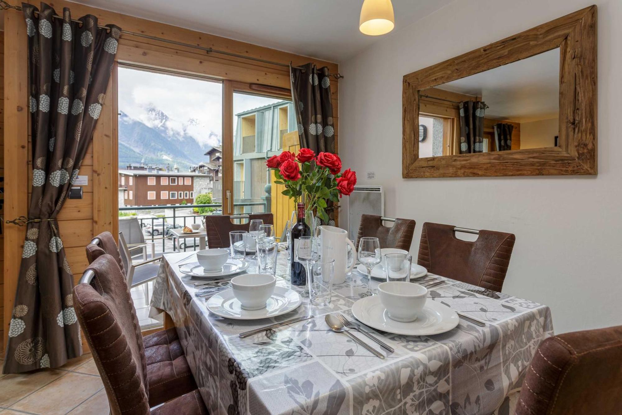 Les Sonnailles Apartment - Chamonix All Year Exterior foto