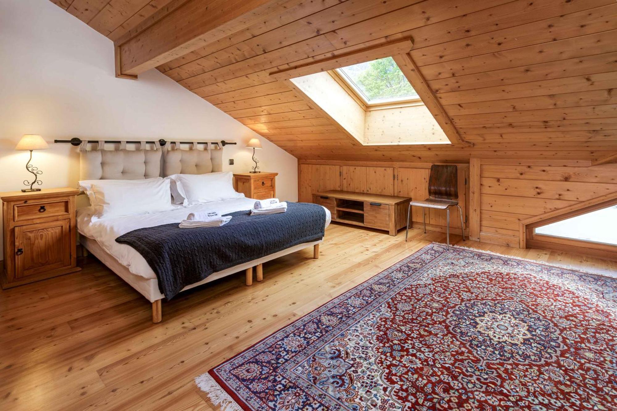 Les Sonnailles Apartment - Chamonix All Year Exterior foto