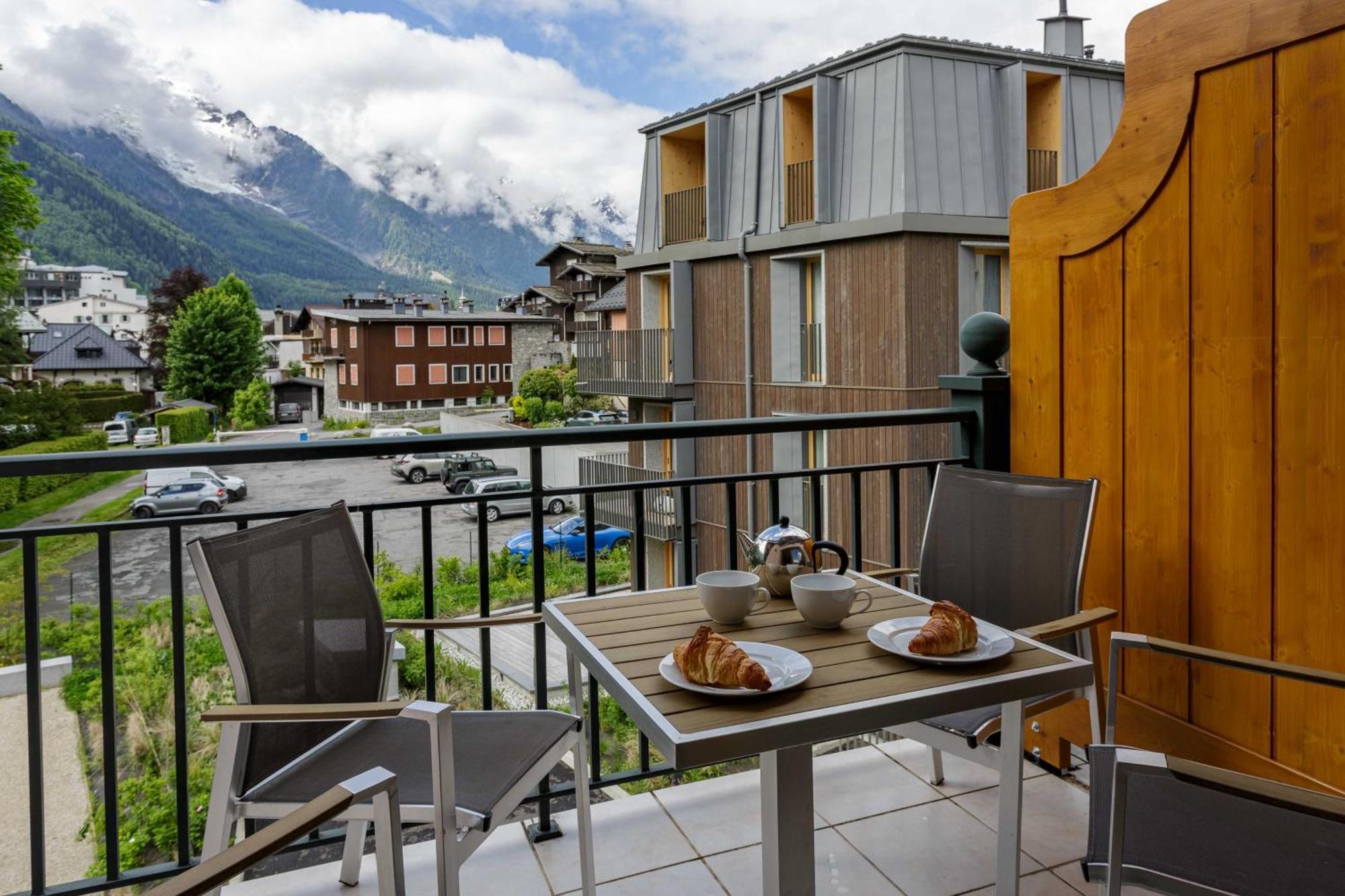 Les Sonnailles Apartment - Chamonix All Year Exterior foto