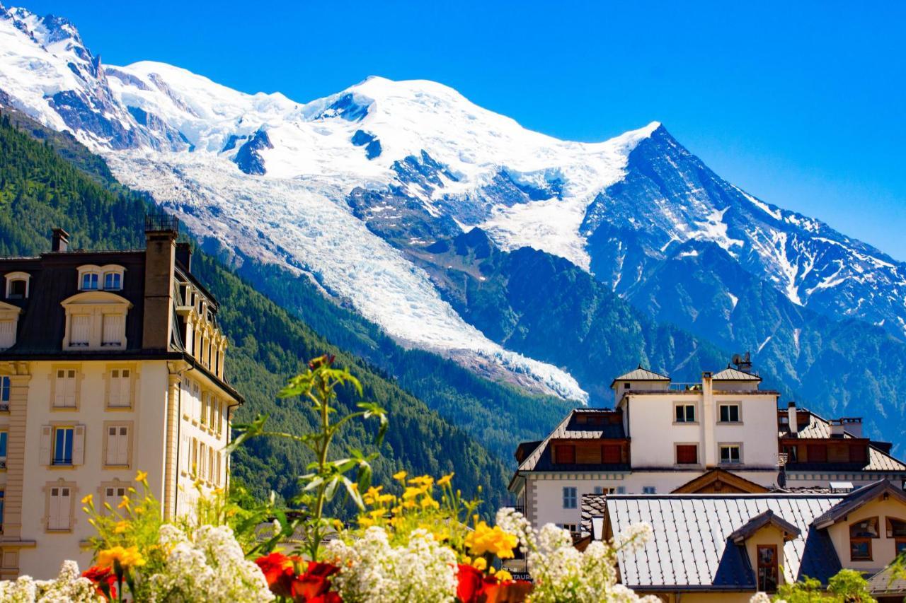 Les Sonnailles Apartment - Chamonix All Year Exterior foto